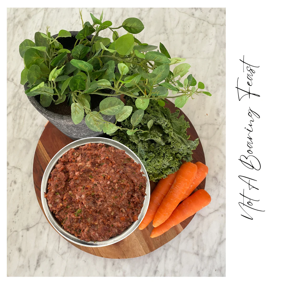 Pure WA Nutrition for Pets
